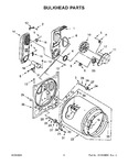 Diagram for 04 - Bulkhead Parts