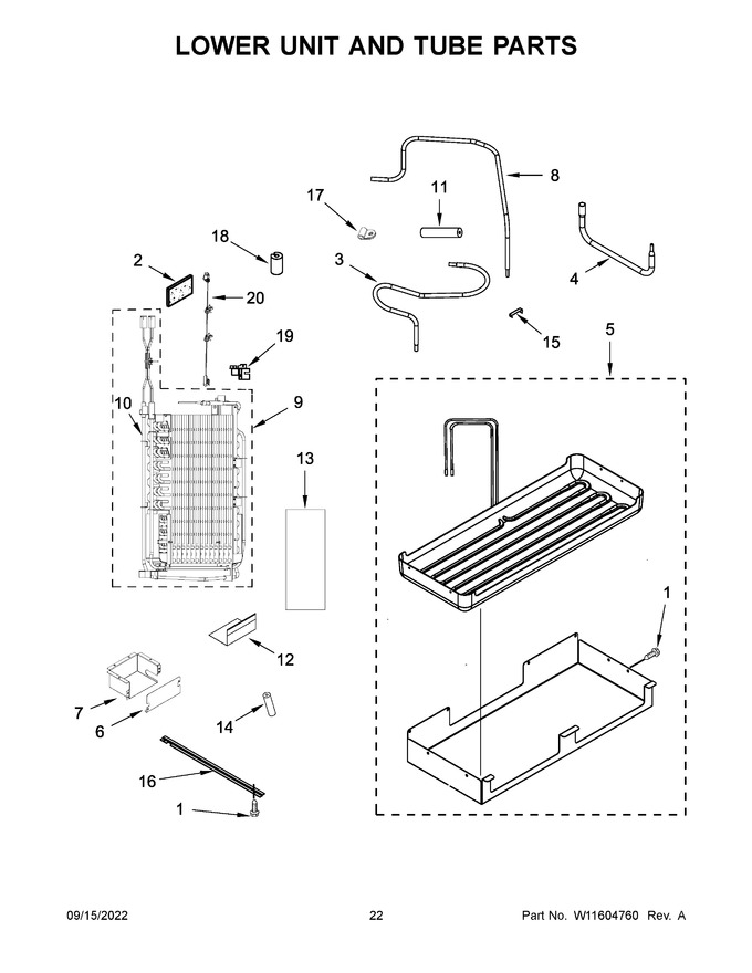 Diagram for JBSFS42NMX00