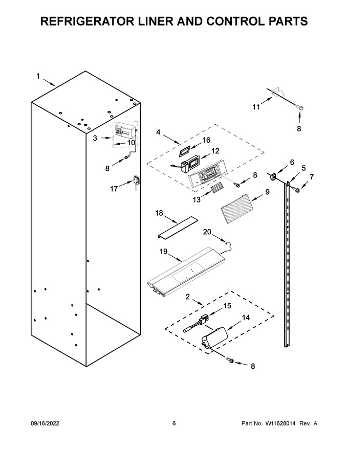 Diagram for JBSFS48NMX00