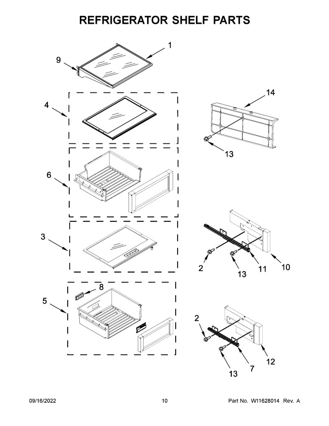 Diagram for JBSFS48NMX00