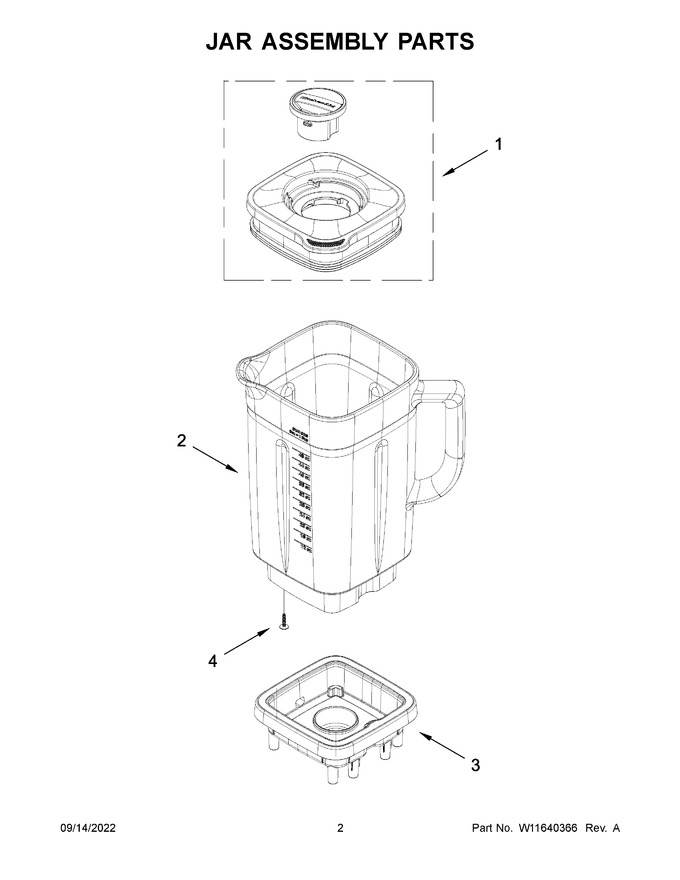 Diagram for KSB4026TPP0