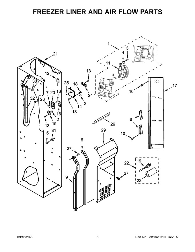 Diagram for JBSS48E22L00