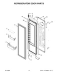 Diagram for 09 - Refrigerator Door Parts
