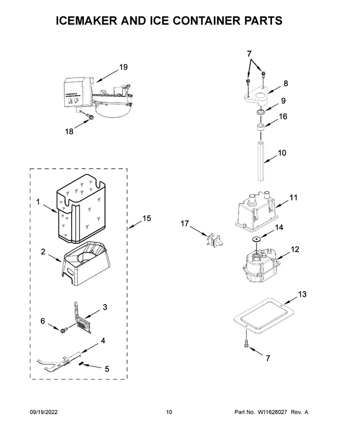 Diagram for KBSD702MSS00