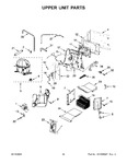 Diagram for 13 - Upper Unit Parts