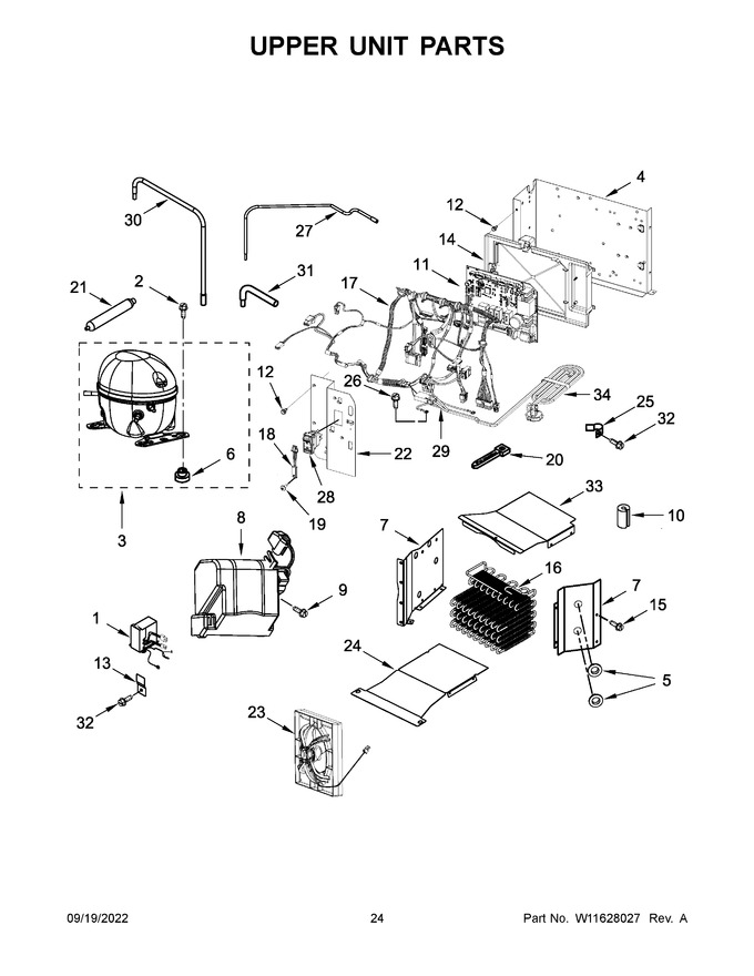 Diagram for KBSD702MSS00