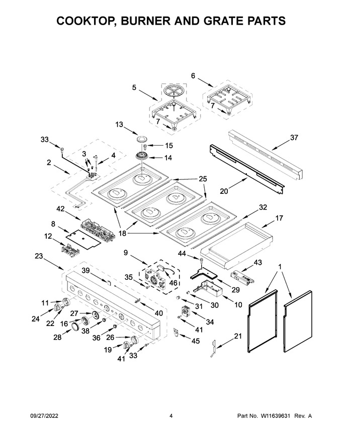 Diagram for KFGC558JPA05
