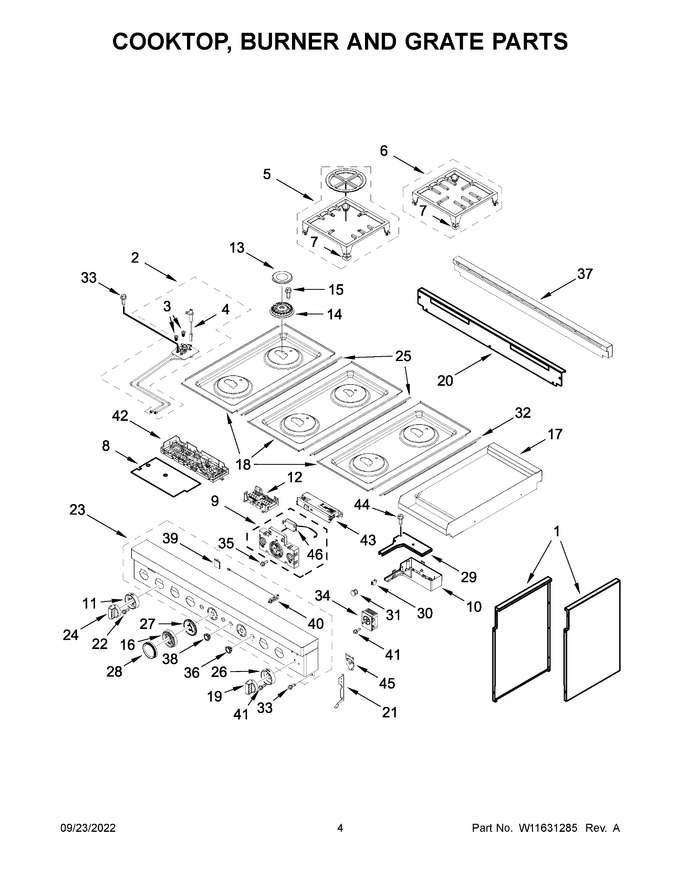 Diagram for KFGC558JSS05