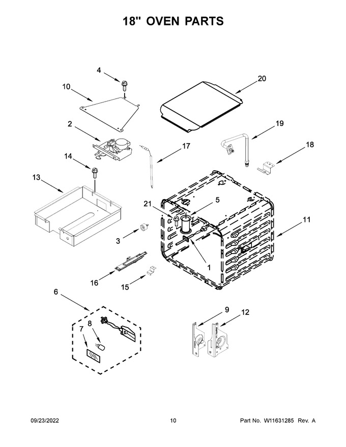 Diagram for KFGC558JSS05