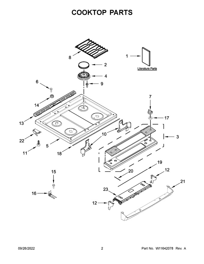 Diagram for WEG515S0LZ3