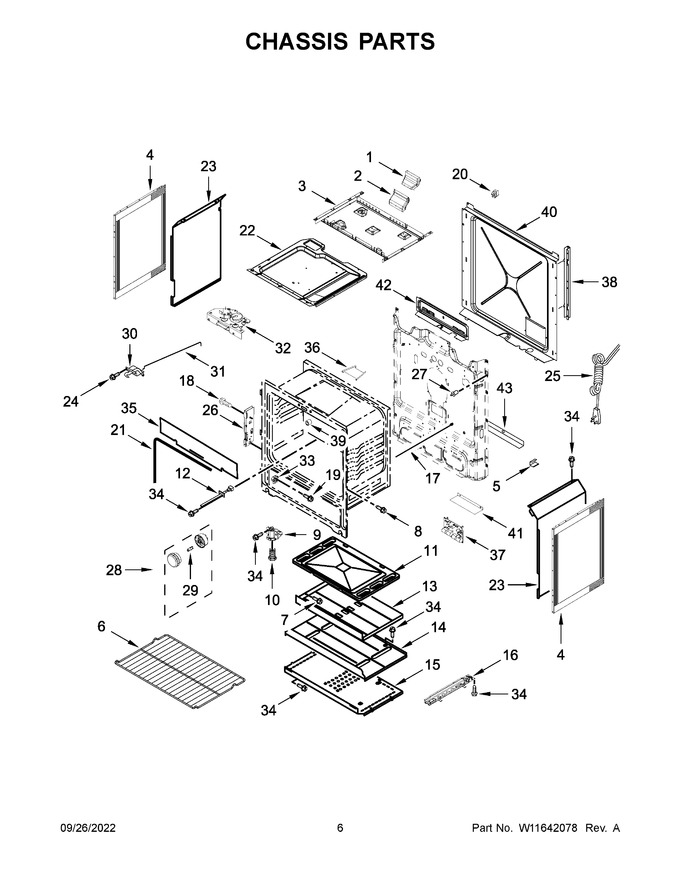 Diagram for WEG515S0LZ3