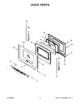 Diagram for 05 - Door Parts