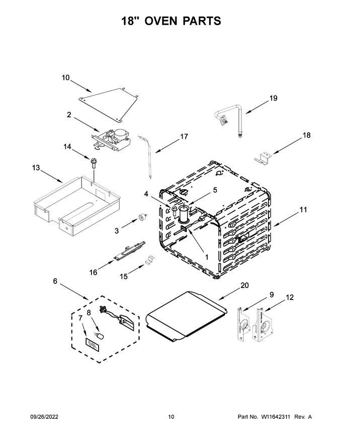 Diagram for KFGC558JAV05