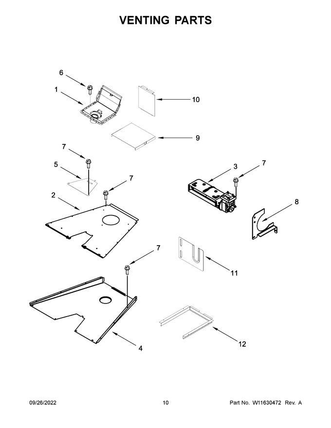 Diagram for JGRP430HL05