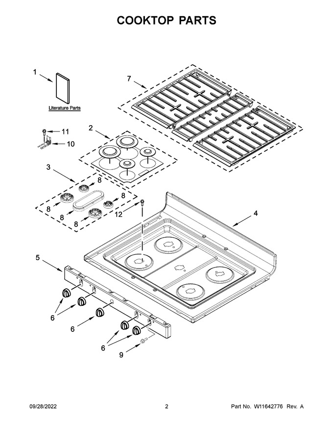 Diagram for WFG525S0JW5