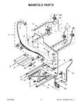 Diagram for 04 - Manifold Parts