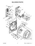 Diagram for 04 - Bulkhead Parts