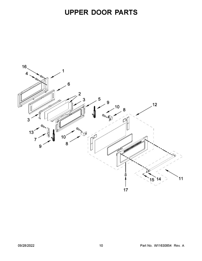 Diagram for KFDD500ESS10