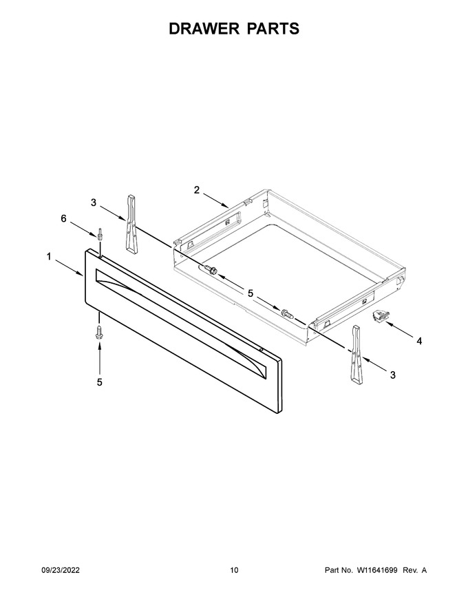 Diagram for WEG515S0LB3