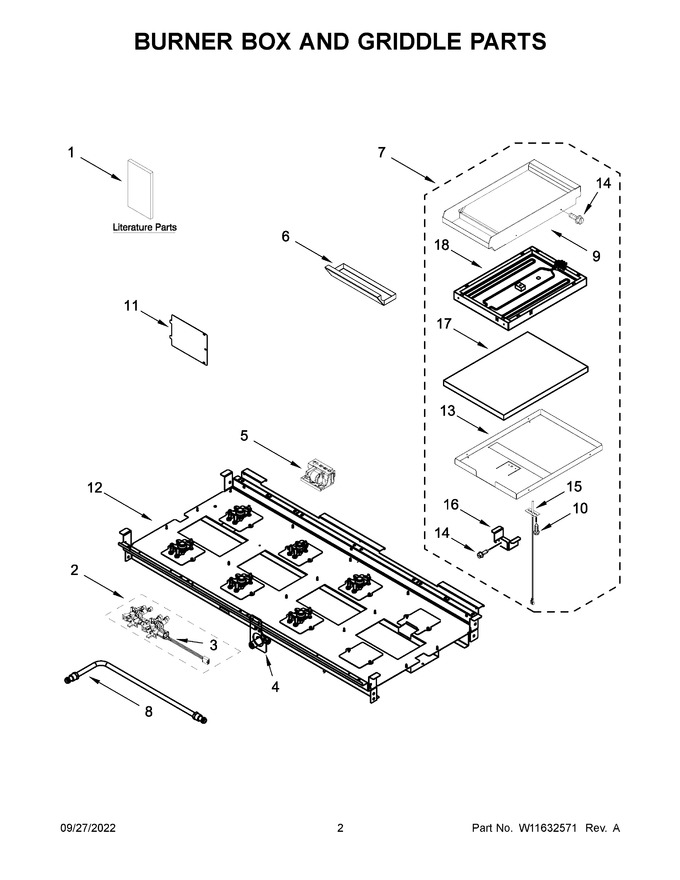 Diagram for JGRP548HM05