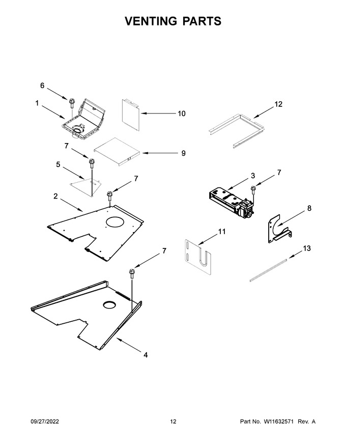 Diagram for JGRP548HM05