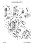 Diagram for 04 - Bulkhead Parts