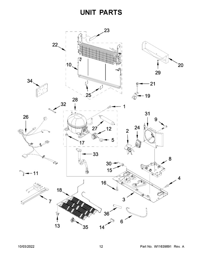 Diagram for KRFC300ESS08