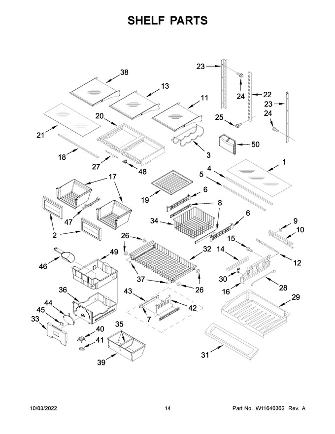 Diagram for KRFC302ESS07
