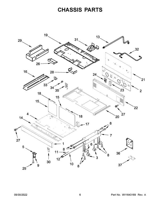 Diagram for JGRP648HM05