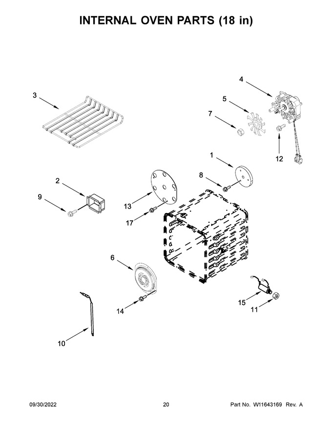 Diagram for JGRP648HM05