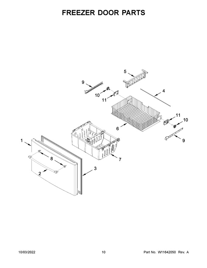 Diagram for MFI2570FEZ13