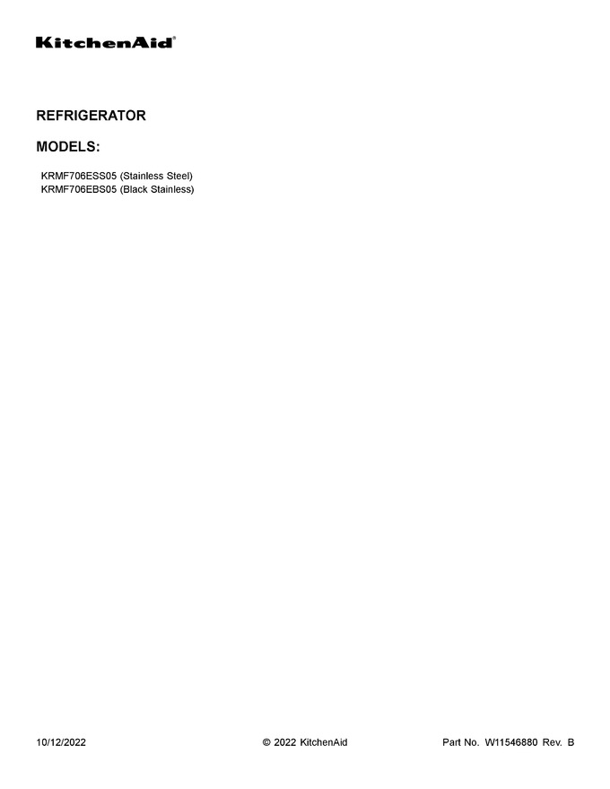 Diagram for KRMF706EBS05