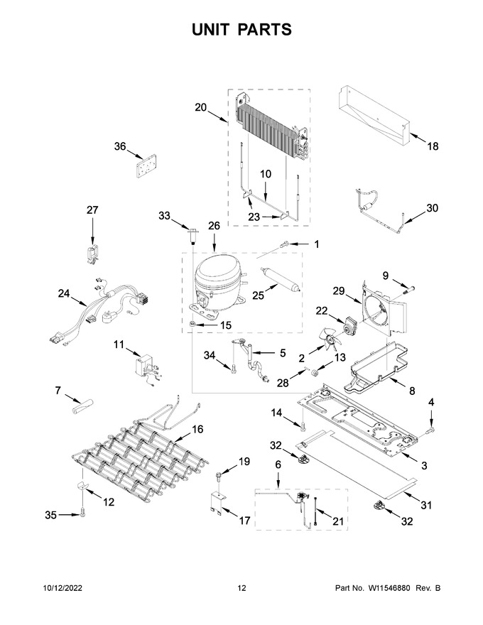 Diagram for KRMF706EBS05