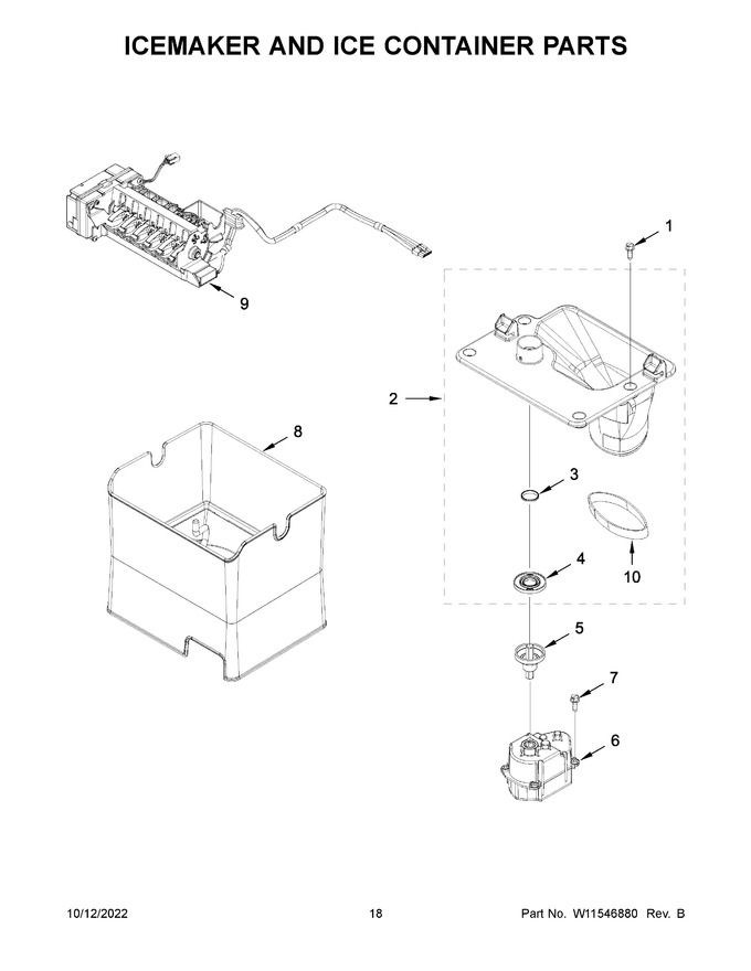 Diagram for KRMF706EBS05