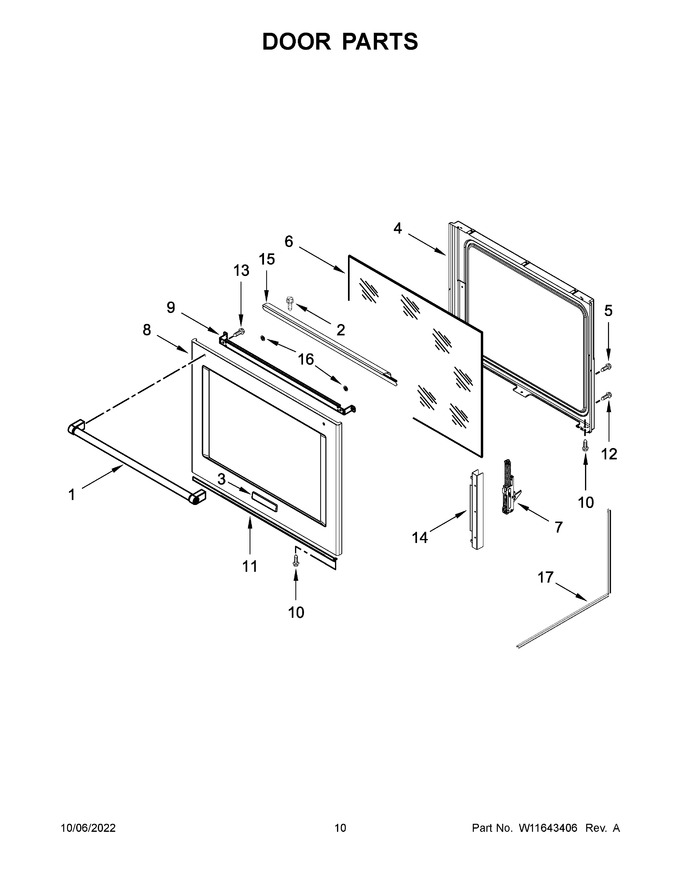Diagram for KSDG950ESS6