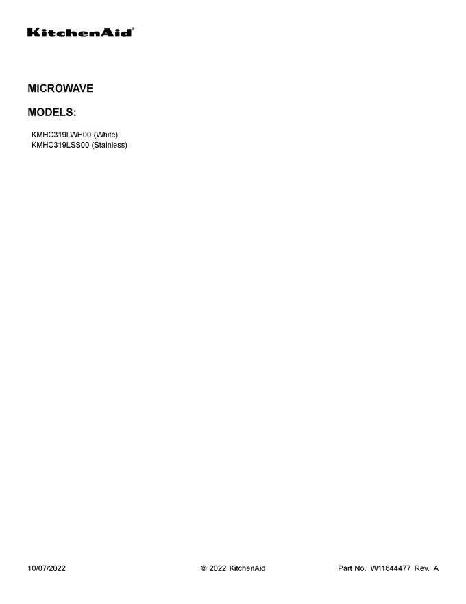 Diagram for KMHC319LSS00