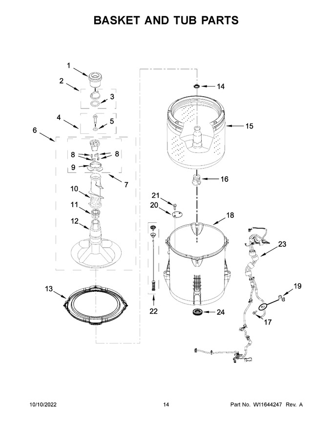 Diagram for WETLV27HW3