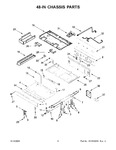 Diagram for 04 - 48-in Chassis Parts