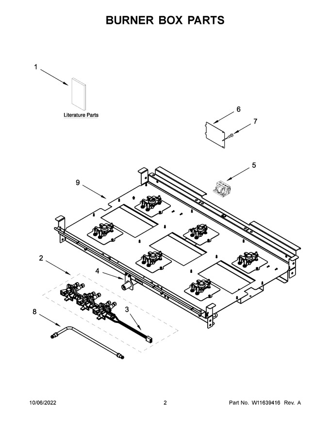 Diagram for KFGC506JIB05