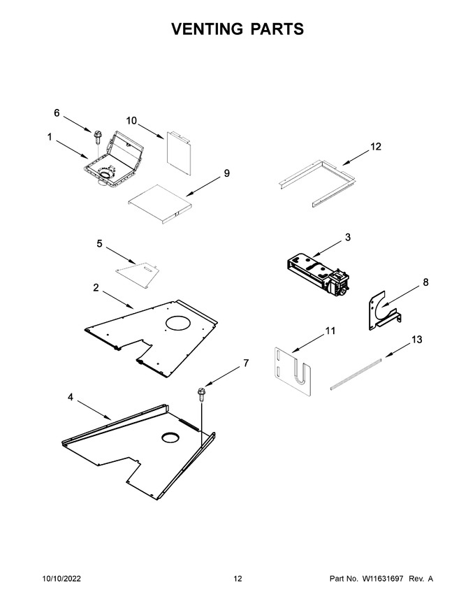 Diagram for JGRP748HM05