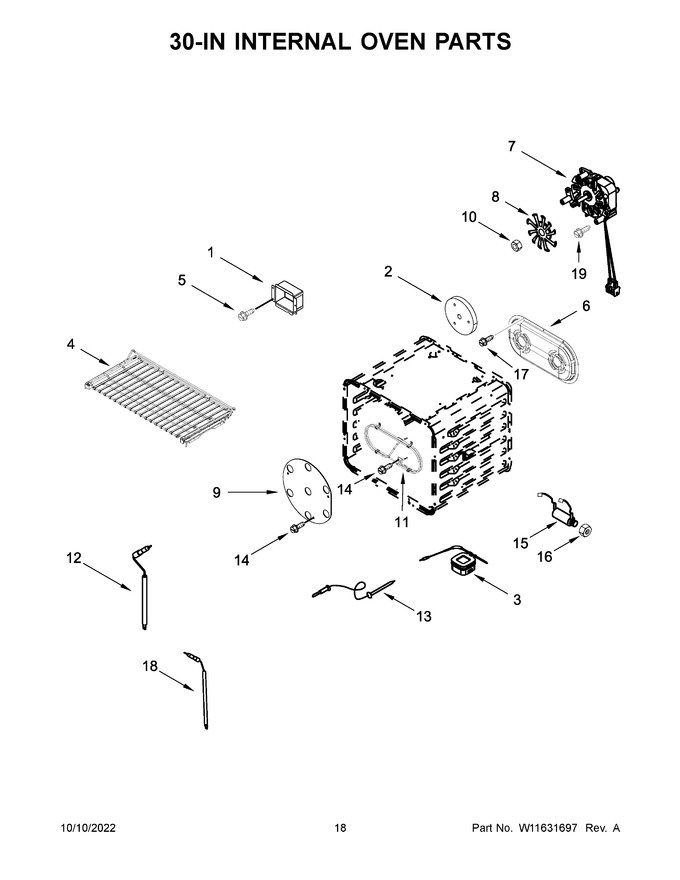 Diagram for JGRP748HM05