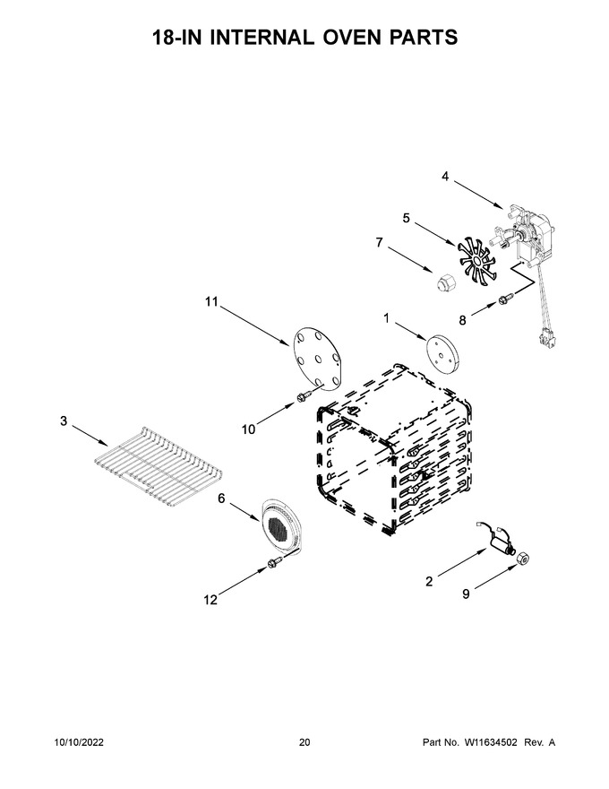 Diagram for KFGC558JBK05