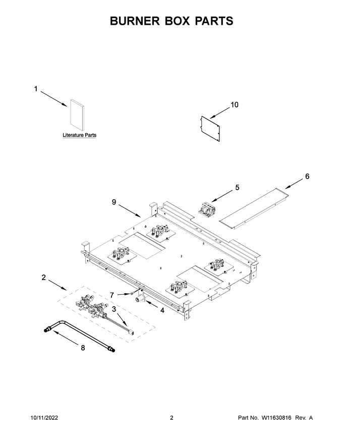 Diagram for KFGC500JSS05