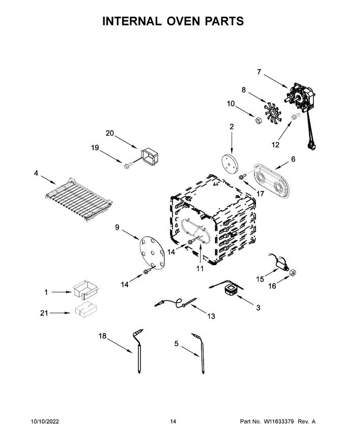 Diagram for JGRP636HM05