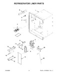 Diagram for 03 - Refrigerator Liner Parts