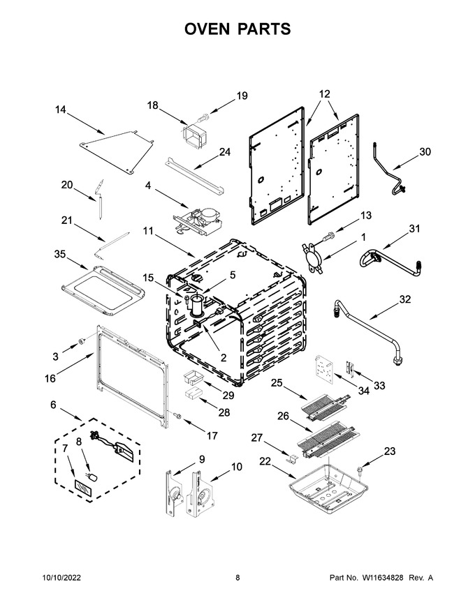 Diagram for KFGC506JBK05
