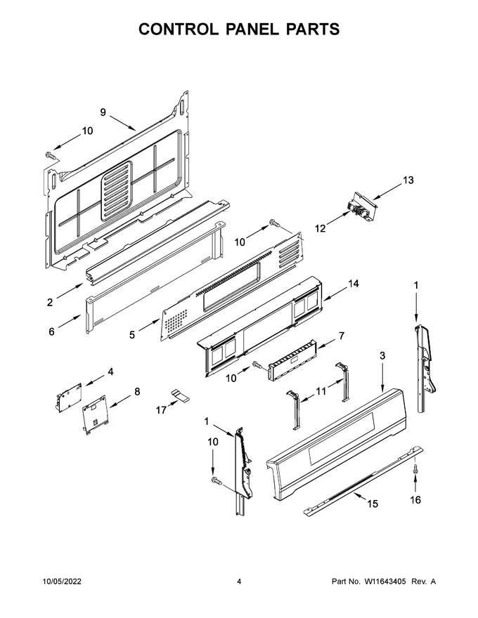 Diagram for WFG775H0HV5