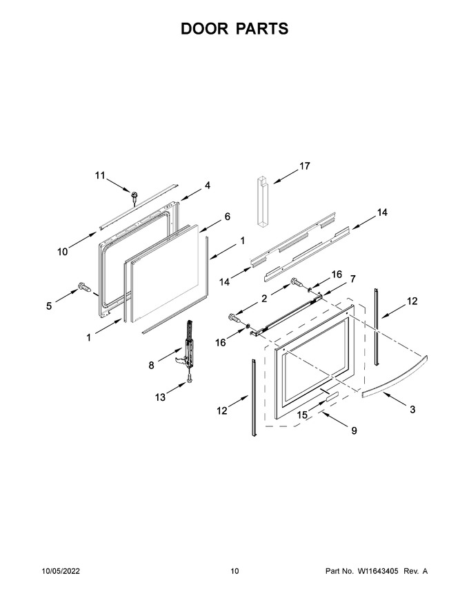 Diagram for WFG775H0HV5