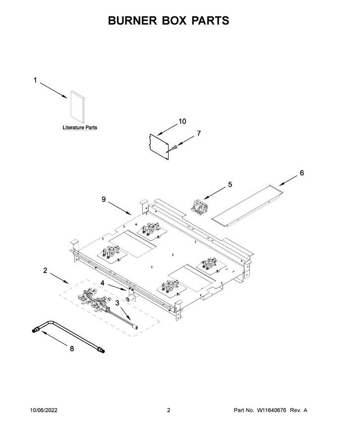 Diagram for KFGC500JBK05