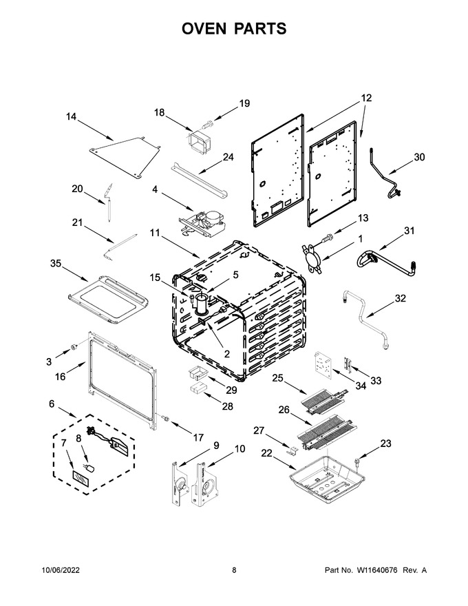 Diagram for KFGC500JBK05